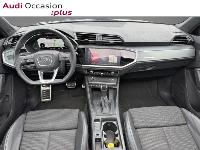 Voitures occasions Audi Q3 S line Augny