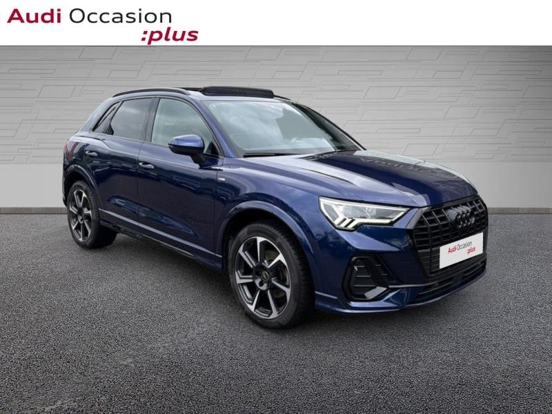 Voitures occasions Audi Q3 S line Augny