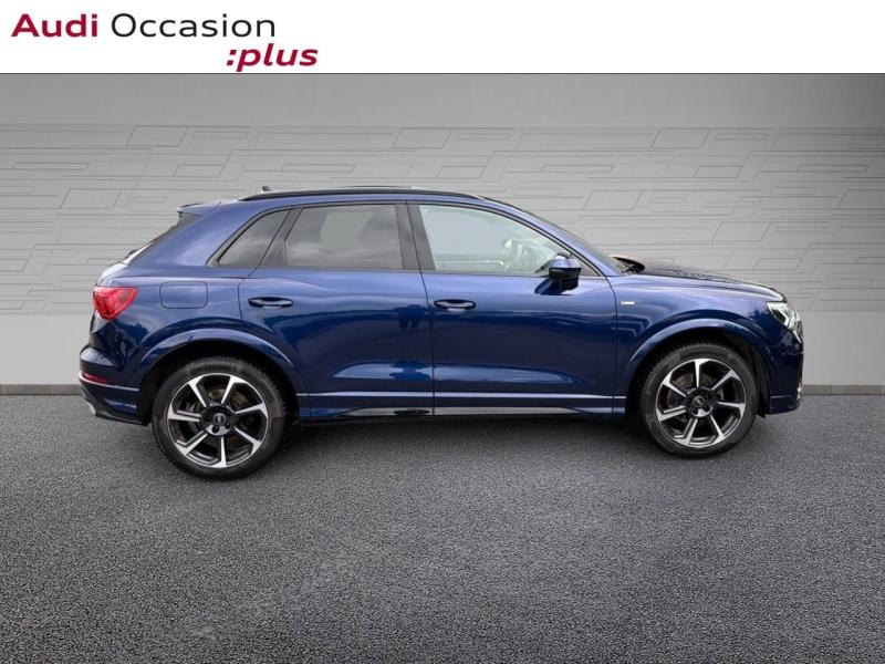 Voitures occasions Audi Q3 S line Augny