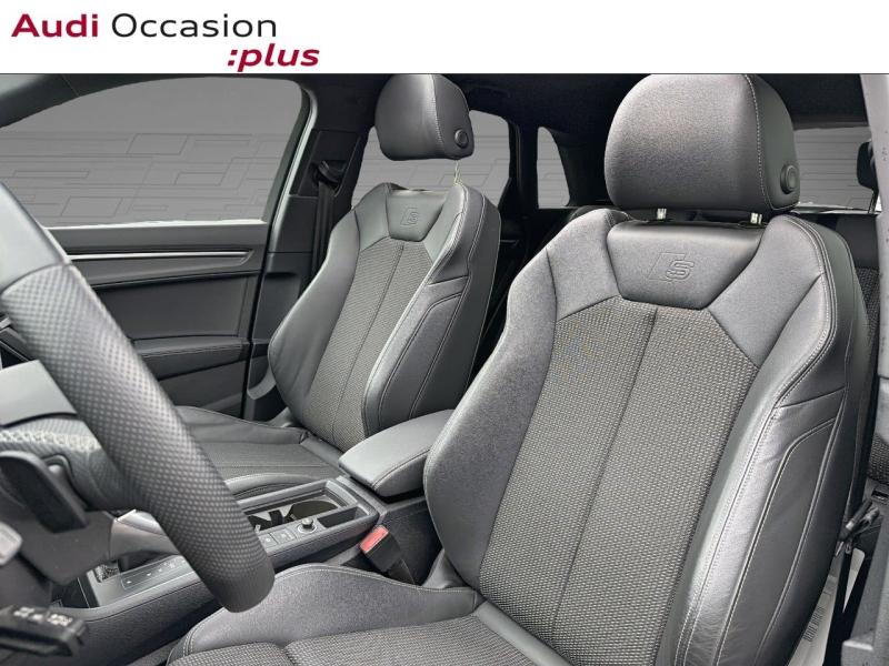 Voitures occasions Audi Q3 S line Augny