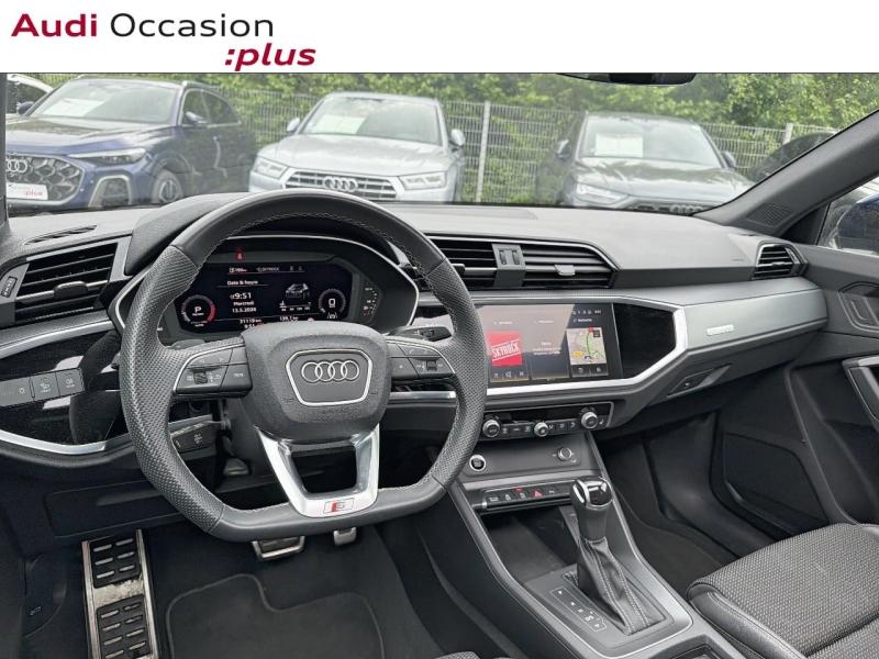Voitures occasions Audi Q3 S line Augny