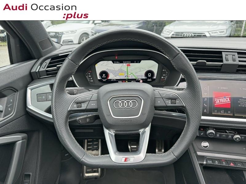 Voitures occasions Audi Q3 S line Augny