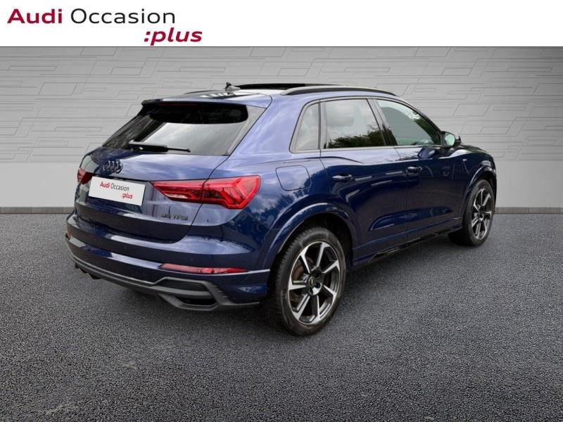 Voitures occasions Audi Q3 S line Augny