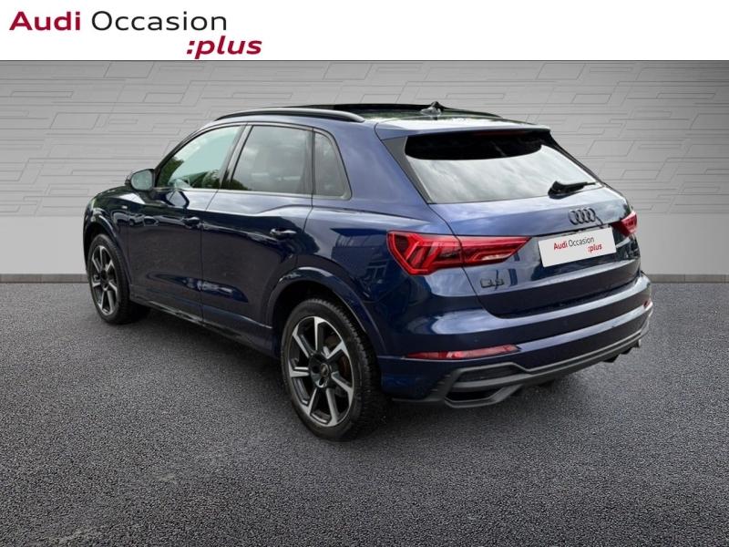 Voitures occasions Audi Q3 S line Augny