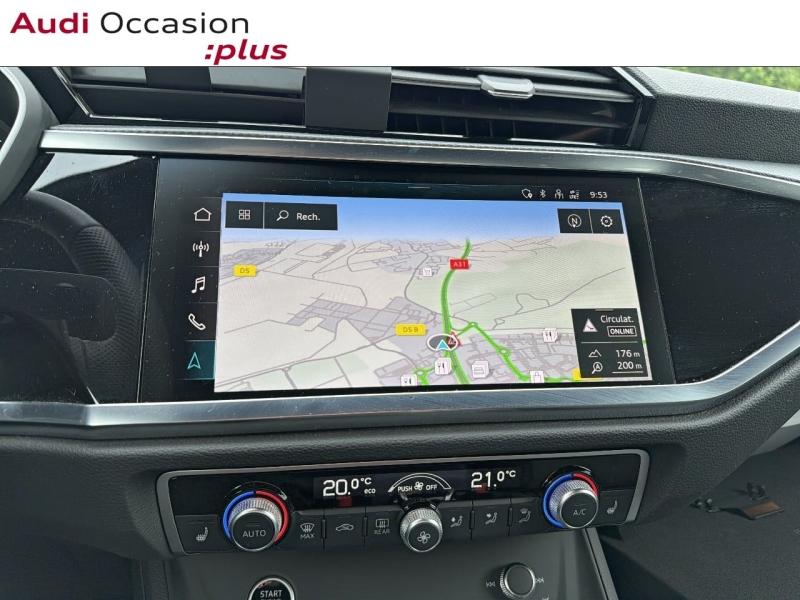 Voitures occasions Audi Q3 S line Augny
