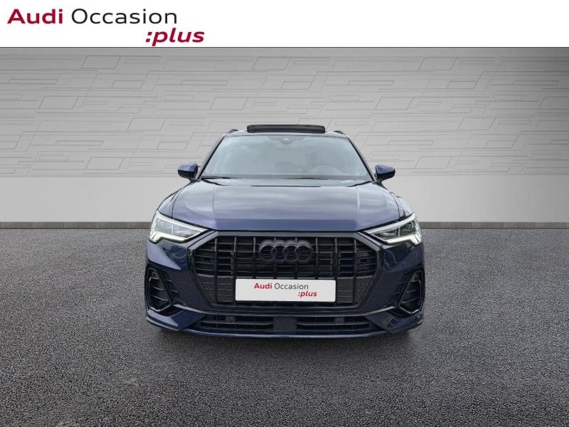 Voitures occasions Audi Q3 S line Augny