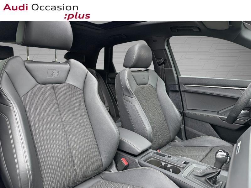Voitures occasions Audi Q3 S line Augny