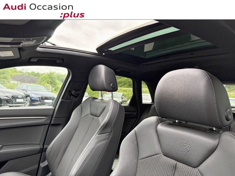 Voitures occasions Audi Q3 S line Augny