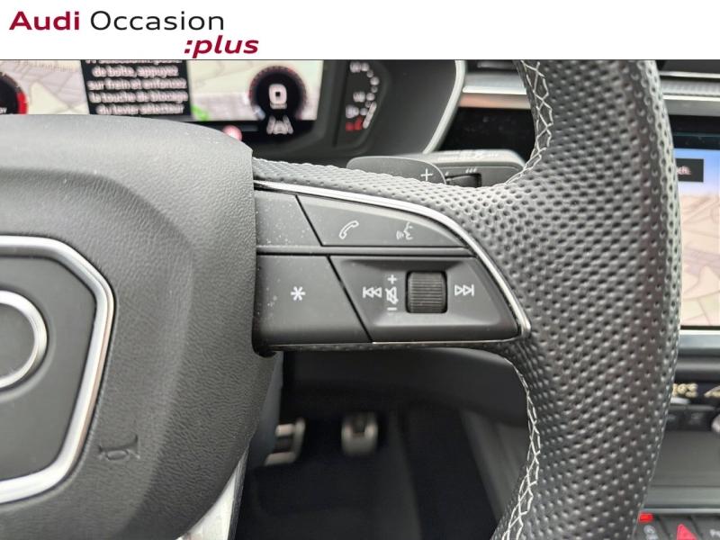 Voitures occasions Audi Q3 S line Augny