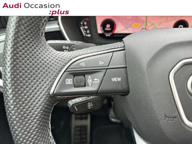Voitures occasions Audi Q3 S line Augny