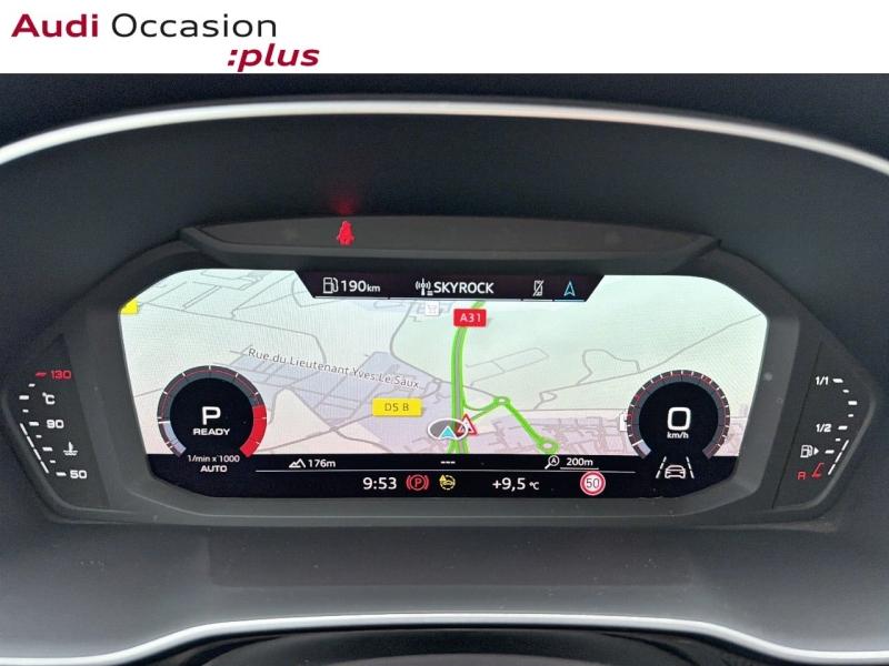 Voitures occasions Audi Q3 S line Augny