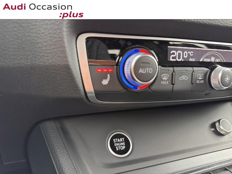 Voitures occasions Audi Q3 S line Augny