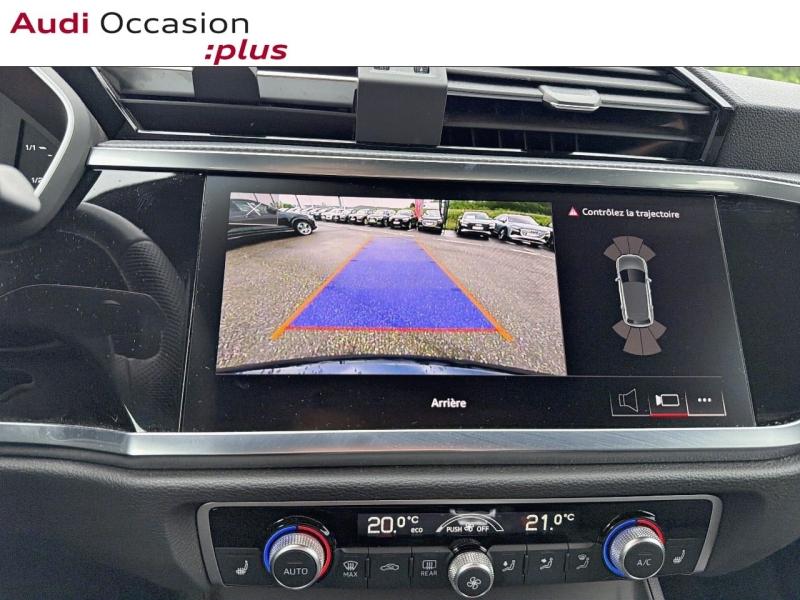 Voitures occasions Audi Q3 S line Augny