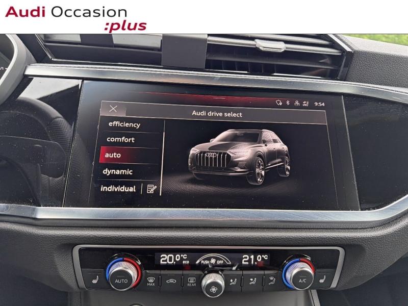 Voitures occasions Audi Q3 S line Augny