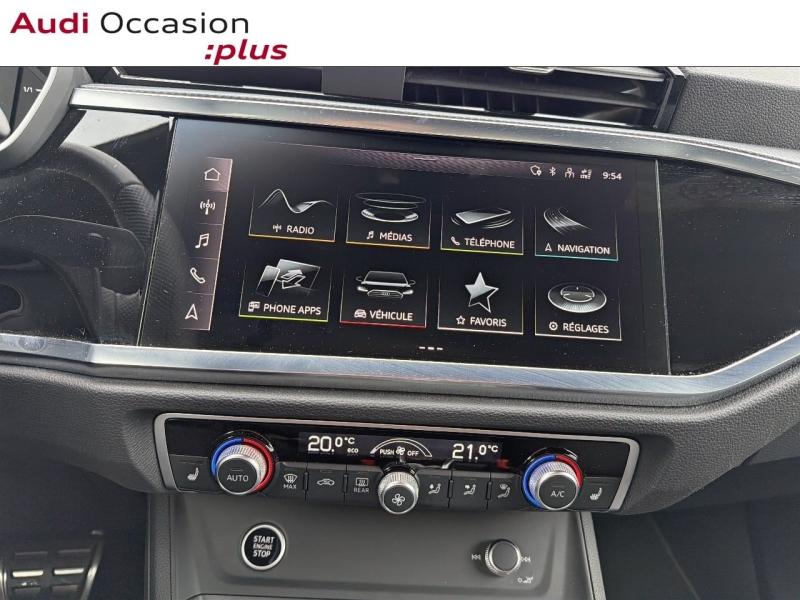 Voitures occasions Audi Q3 S line Augny