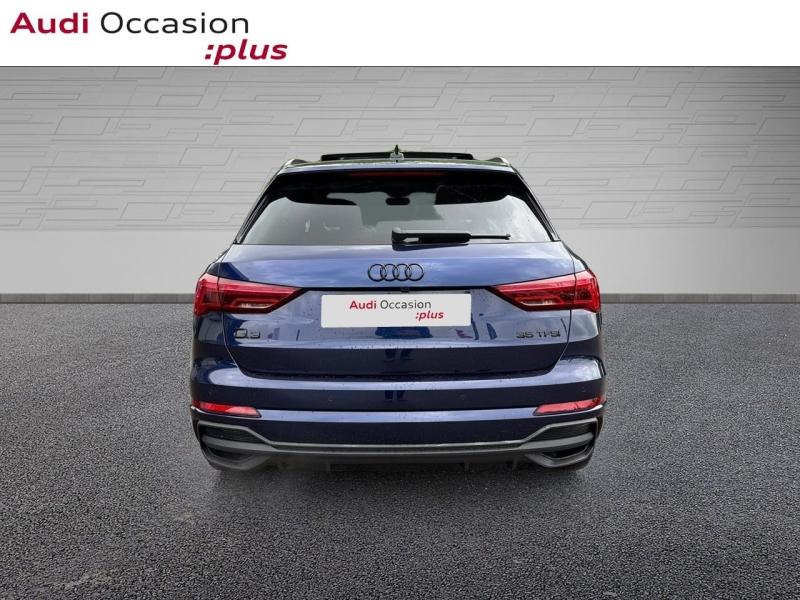 Voitures occasions Audi Q3 S line Augny