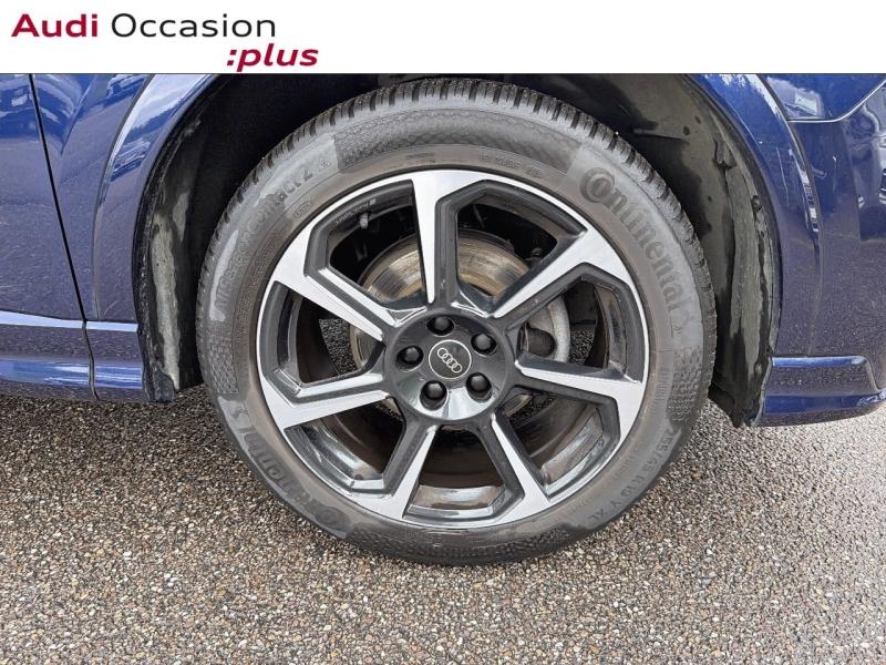 Voitures occasions Audi Q3 S line Augny