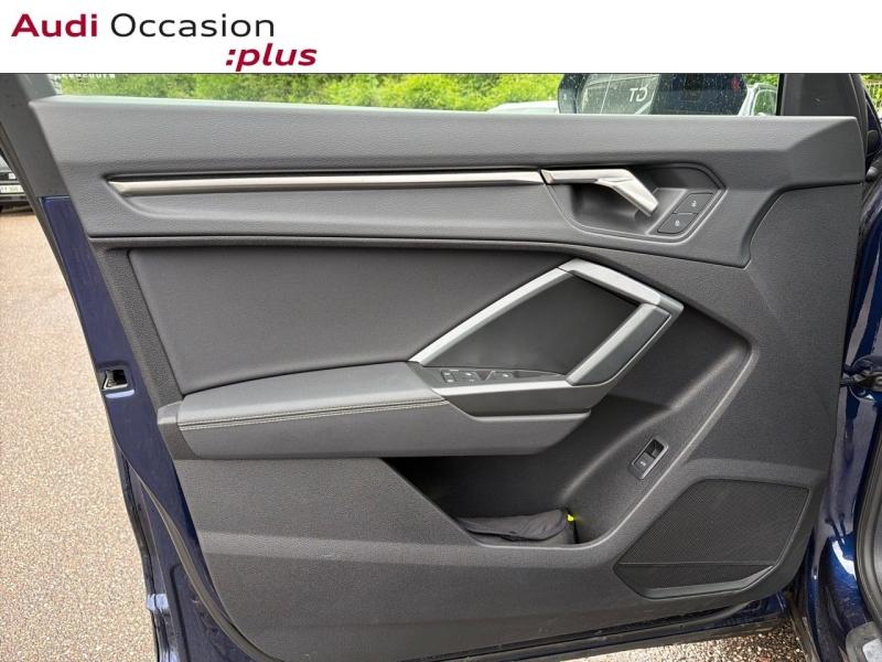 Voitures occasions Audi Q3 S line Augny