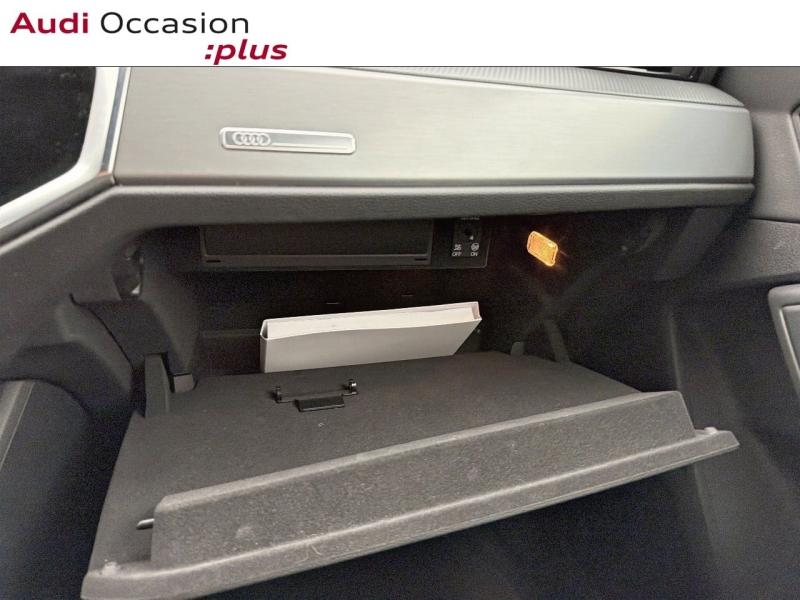 Voitures occasions Audi Q3 S line Augny