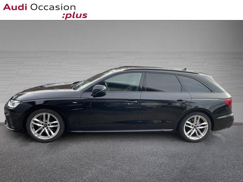 Voitures occasions Audi A4 Avant S Edition Augny