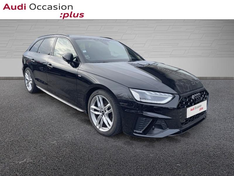 Voitures occasions Audi A4 Avant S Edition Augny
