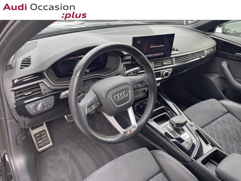 Voitures occasions Audi A4 Avant S Edition Augny