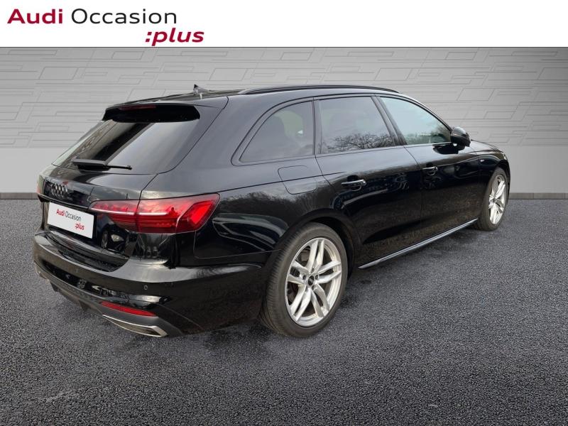Voitures occasions Audi A4 Avant S Edition Augny