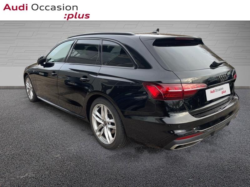 Voitures occasions Audi A4 Avant S Edition Augny