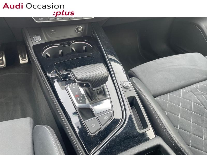 Voitures occasions Audi A4 Avant S Edition Augny