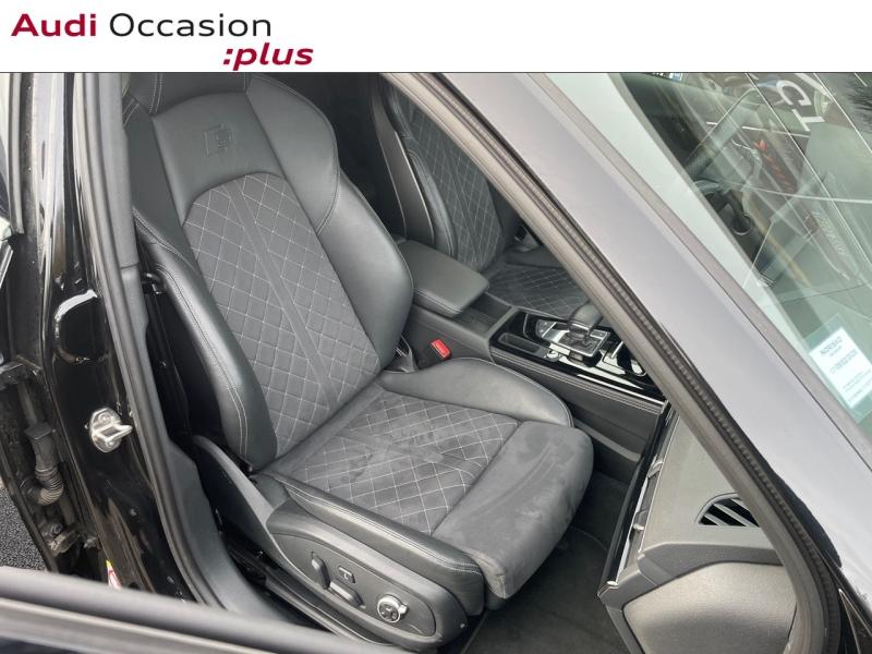 Voitures occasions Audi A4 Avant S Edition Augny