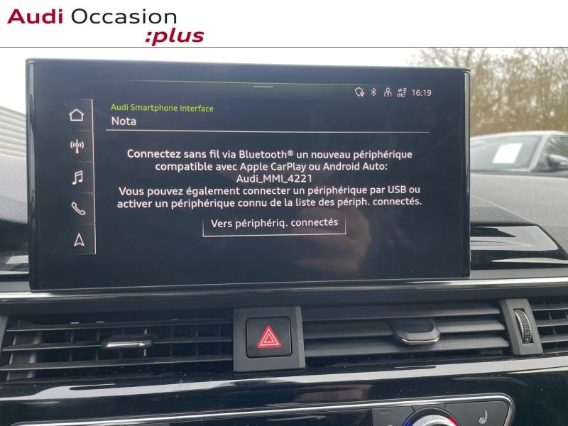 Voitures occasions Audi A4 Avant S Edition Augny