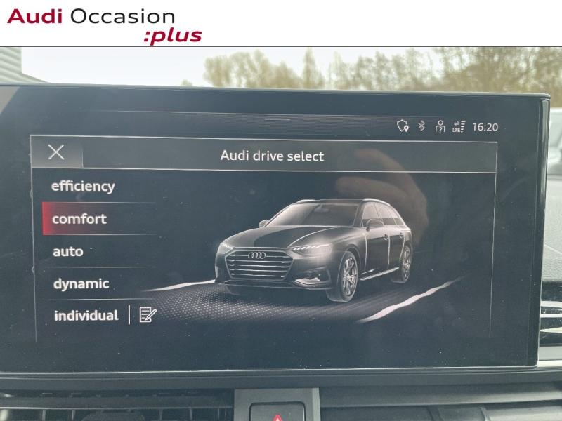 Voitures occasions Audi A4 Avant S Edition Augny
