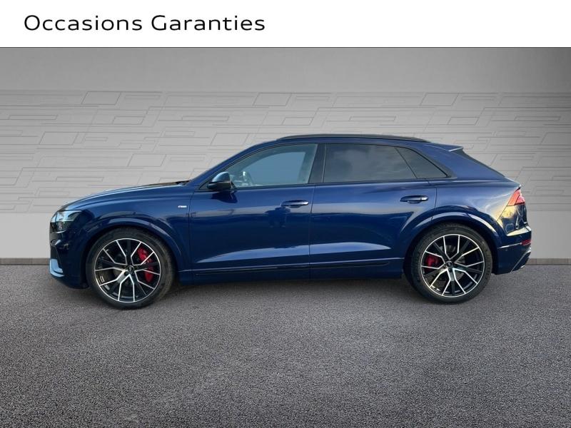Voitures occasions Audi Q8 S line Augny