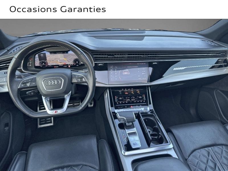 Voitures occasions Audi Q8 S line Augny
