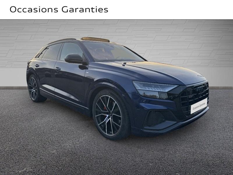 Voitures occasions Audi Q8 S line Augny