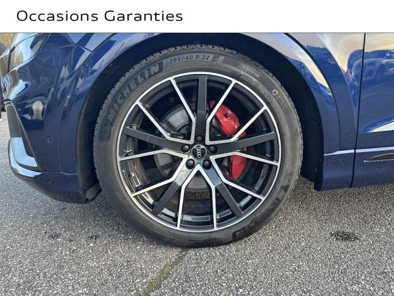 Voitures occasions Audi Q8 S line Augny