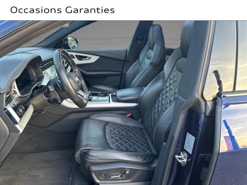 Voitures occasions Audi Q8 S line Augny