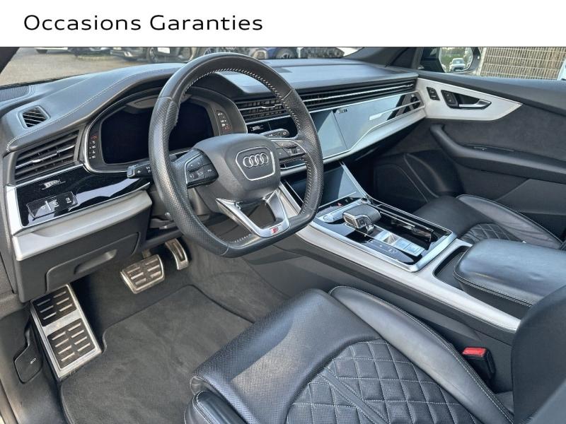 Voitures occasions Audi Q8 S line Augny