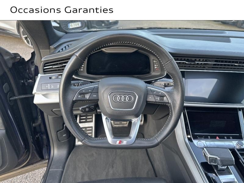 Voitures occasions Audi Q8 S line Augny