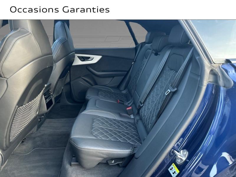 Voitures occasions Audi Q8 S line Augny