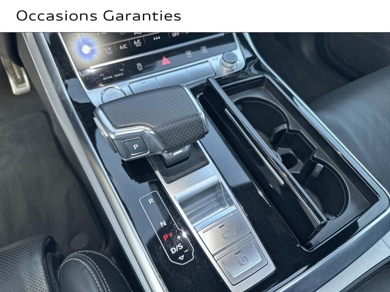 Voitures occasions Audi Q8 S line Augny