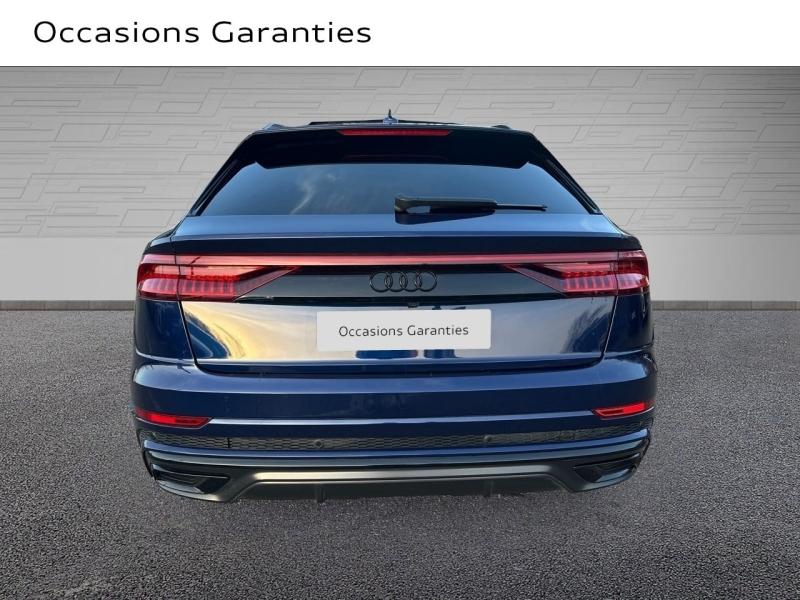 Voitures occasions Audi Q8 S line Augny