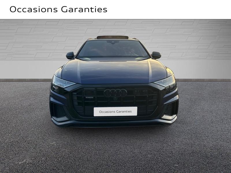 Voitures occasions Audi Q8 S line Augny