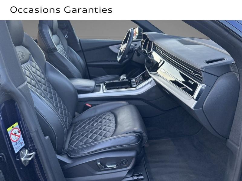 Voitures occasions Audi Q8 S line Augny