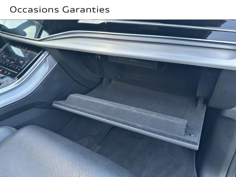 Voitures occasions Audi Q8 S line Augny