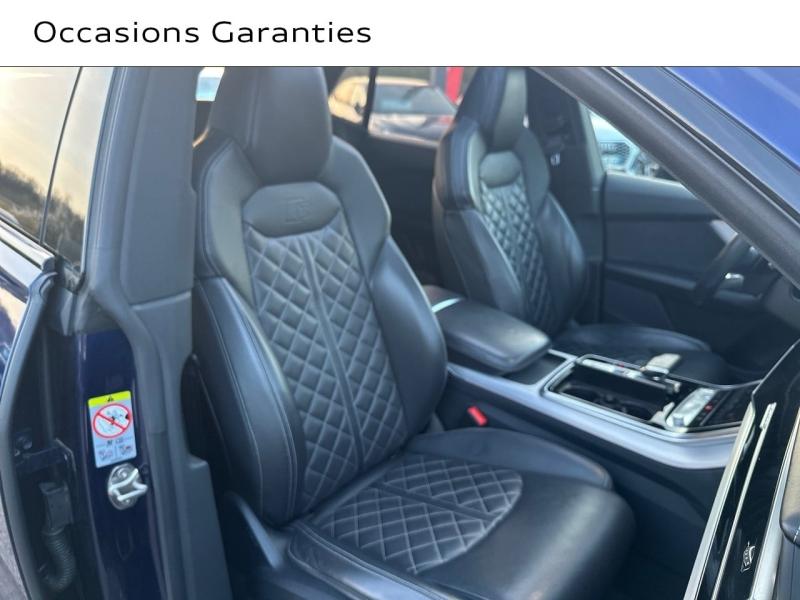 Voitures occasions Audi Q8 S line Augny