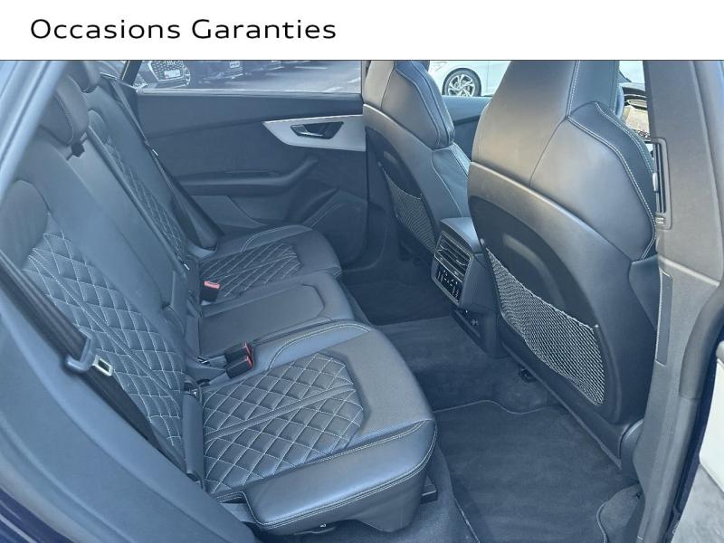 Voitures occasions Audi Q8 S line Augny