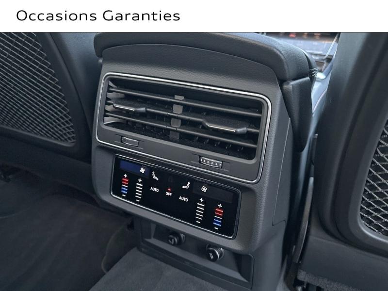 Voitures occasions Audi Q8 S line Augny