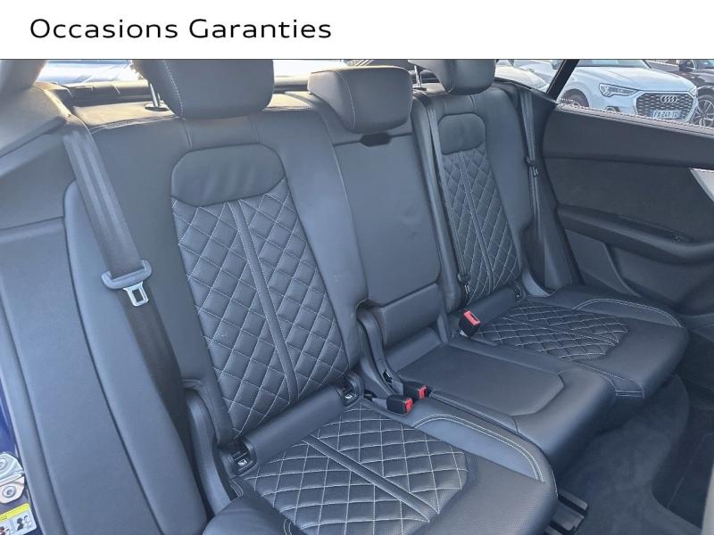 Voitures occasions Audi Q8 S line Augny