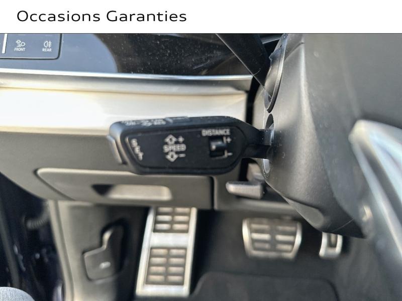 Voitures occasions Audi Q8 S line Augny